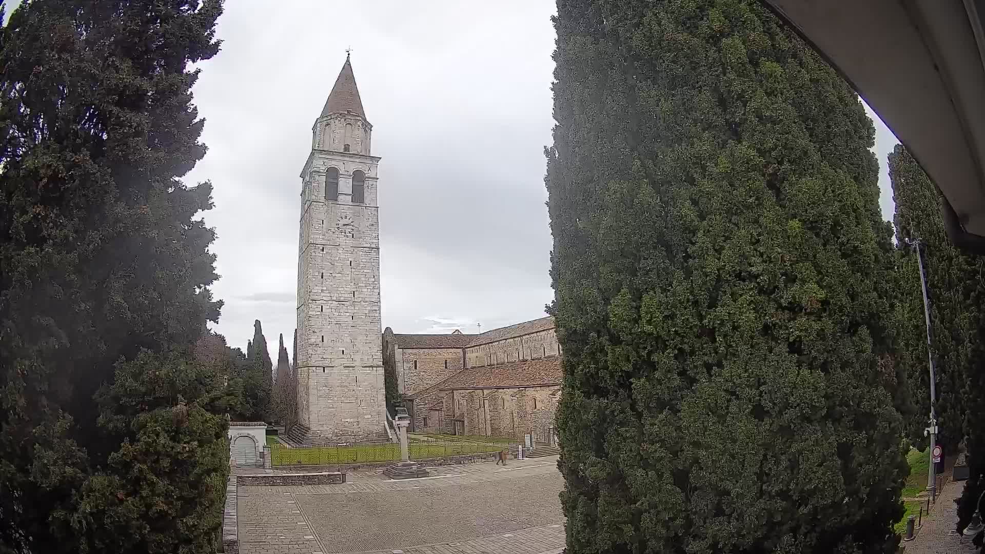 Aquileia – Capitolo Platz