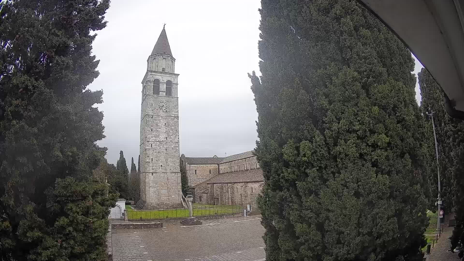 Aquileia – Capitolo Square