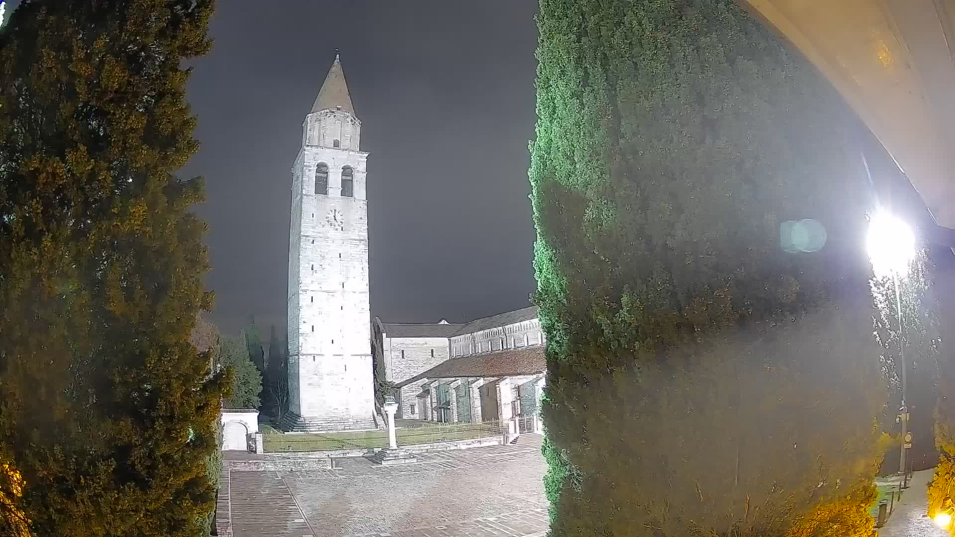 Aquileia – Capitolo Platz