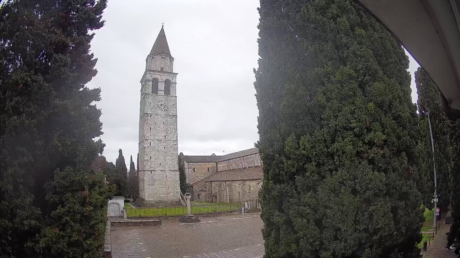 Aquileia – Capitolo Square