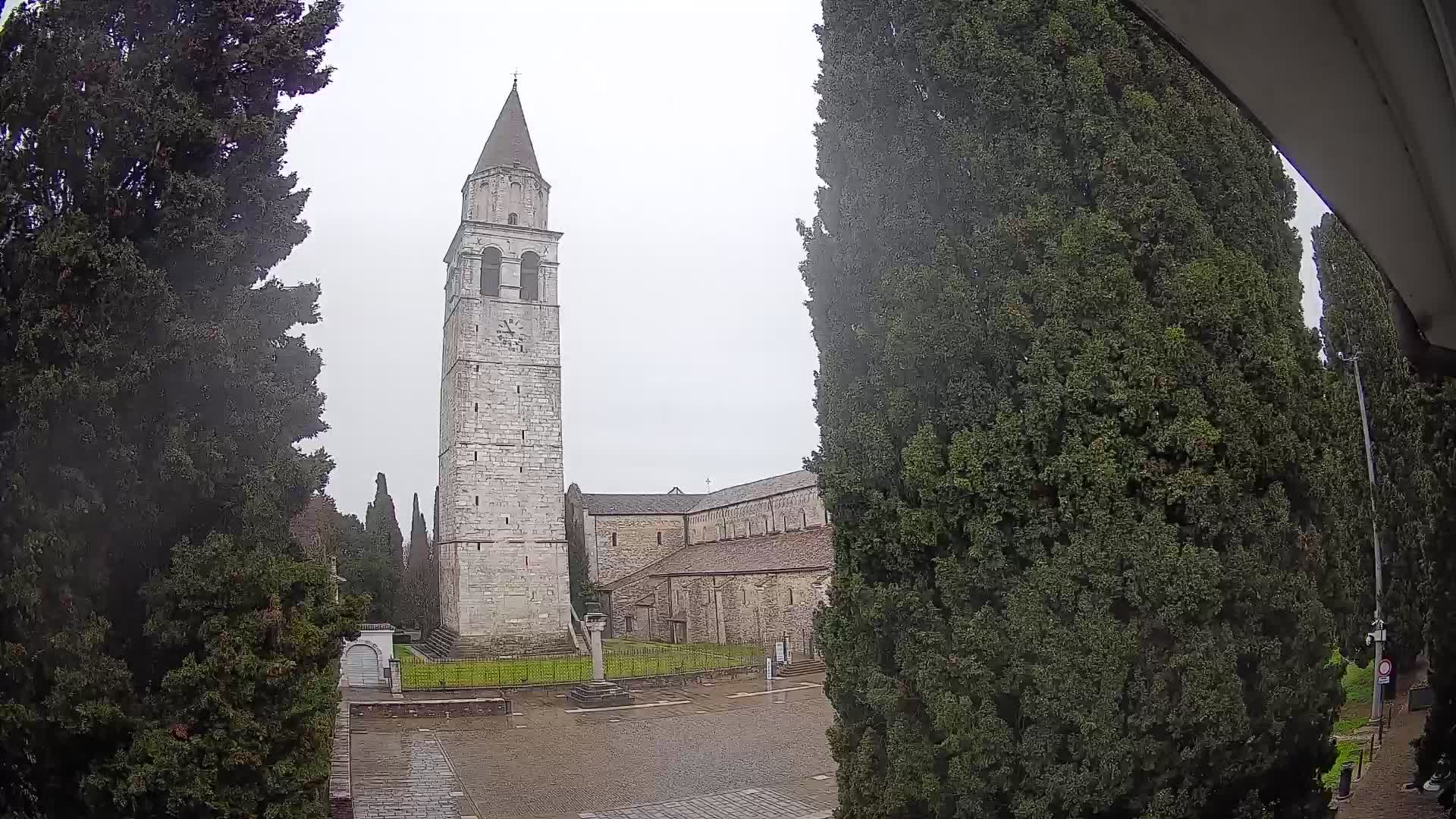 Aquileia – Capitolo Square