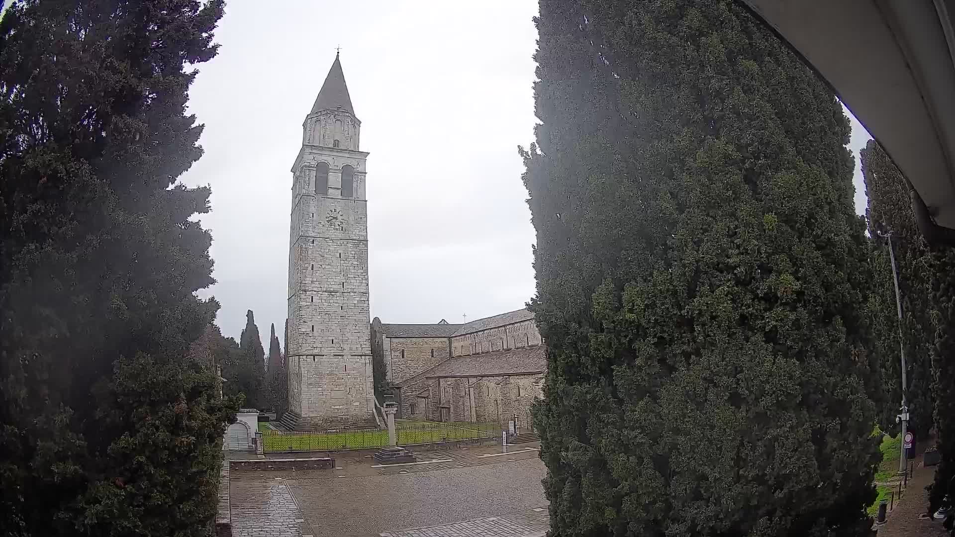 Aquileia – Capitolo Square