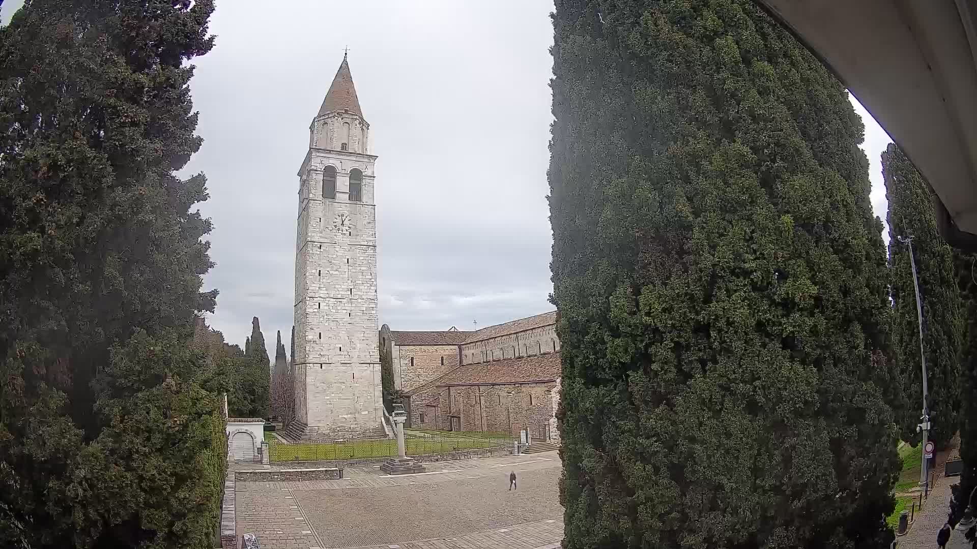 Aquileia – Capitolo Square