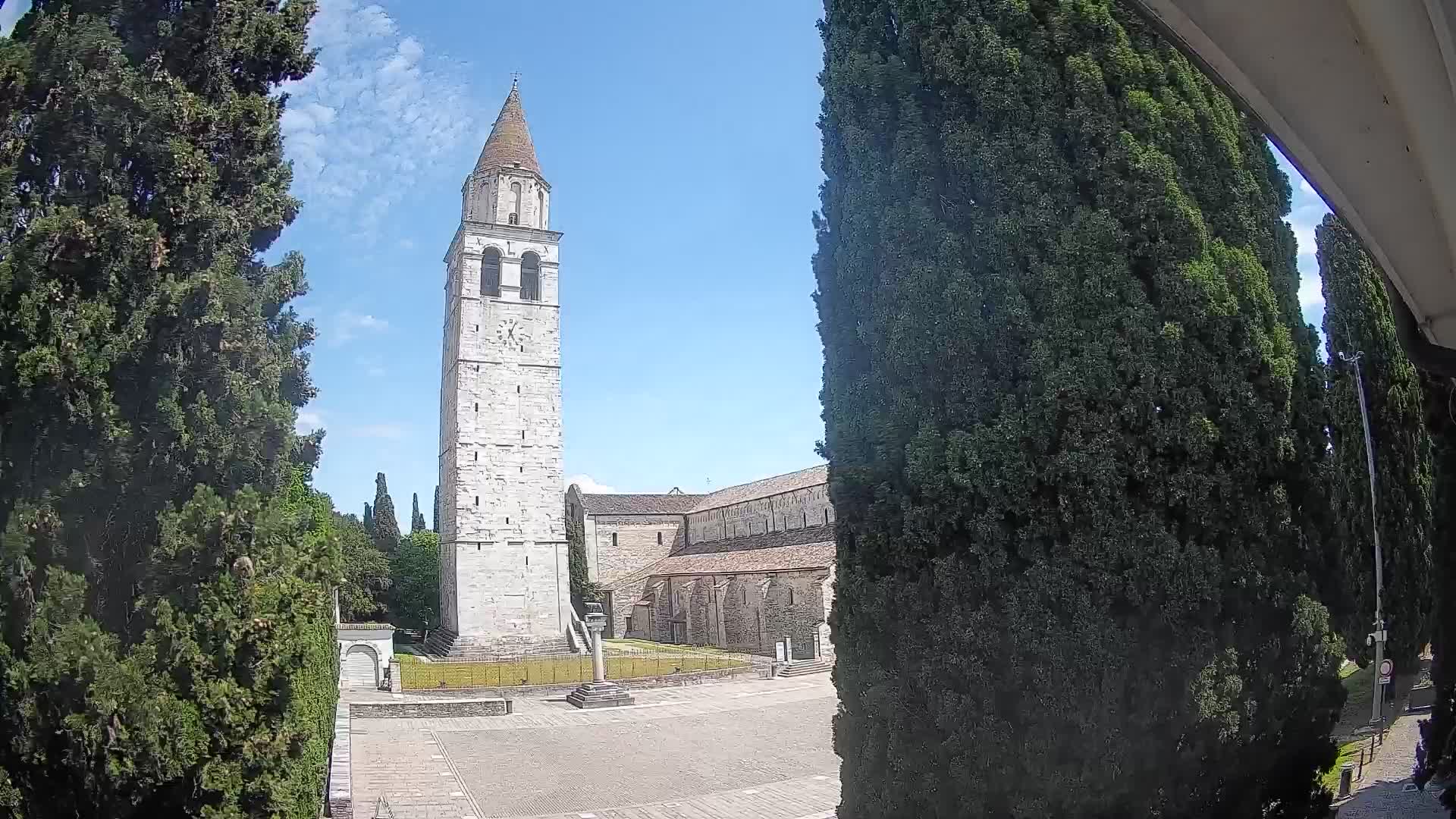Aquileia – Capitolo Square