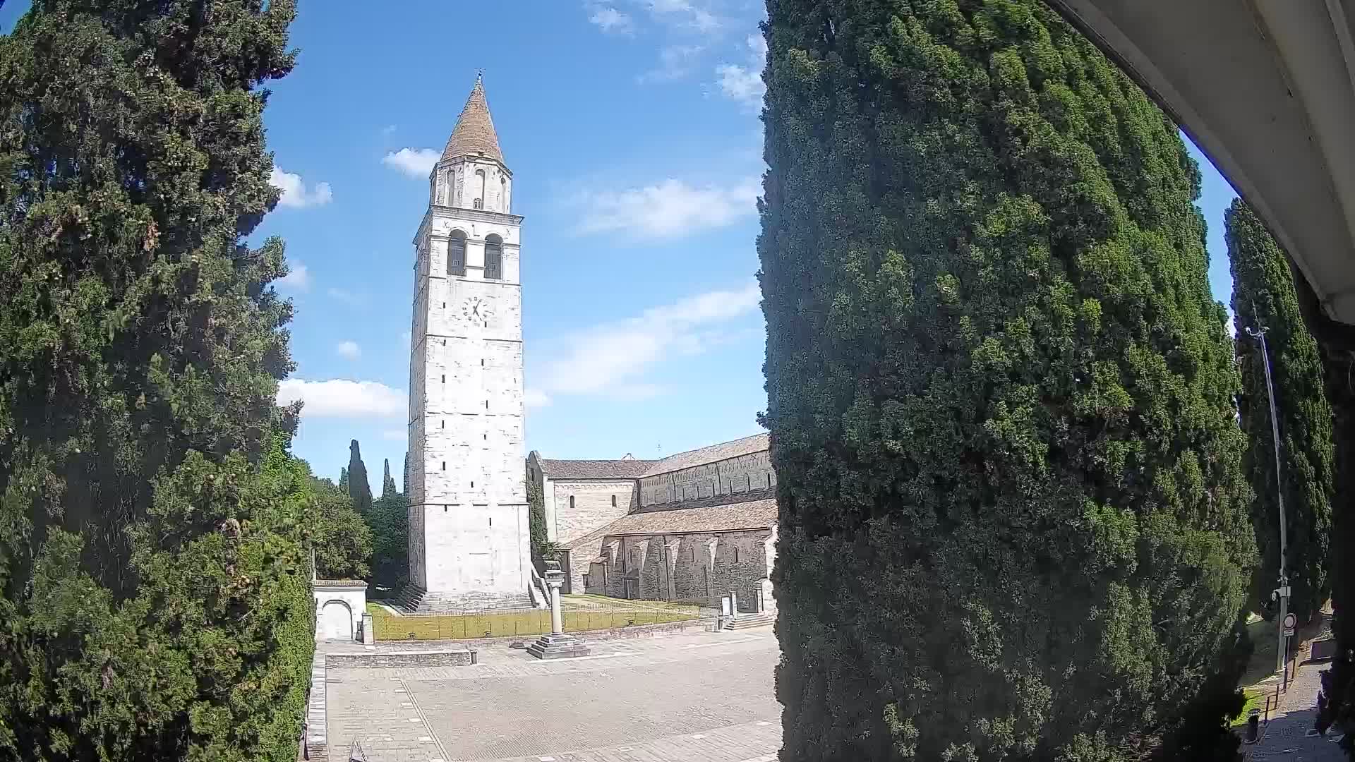 Aquileia – Capitolo Square