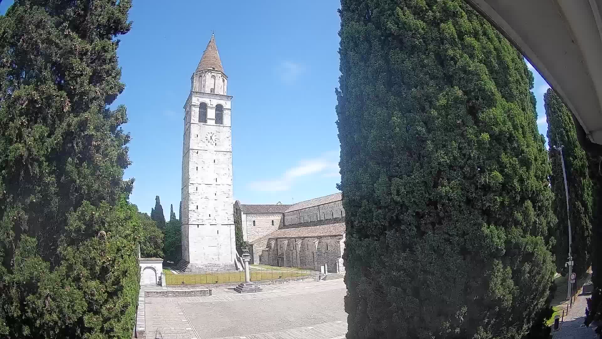 Aquileia – Capitolo Square