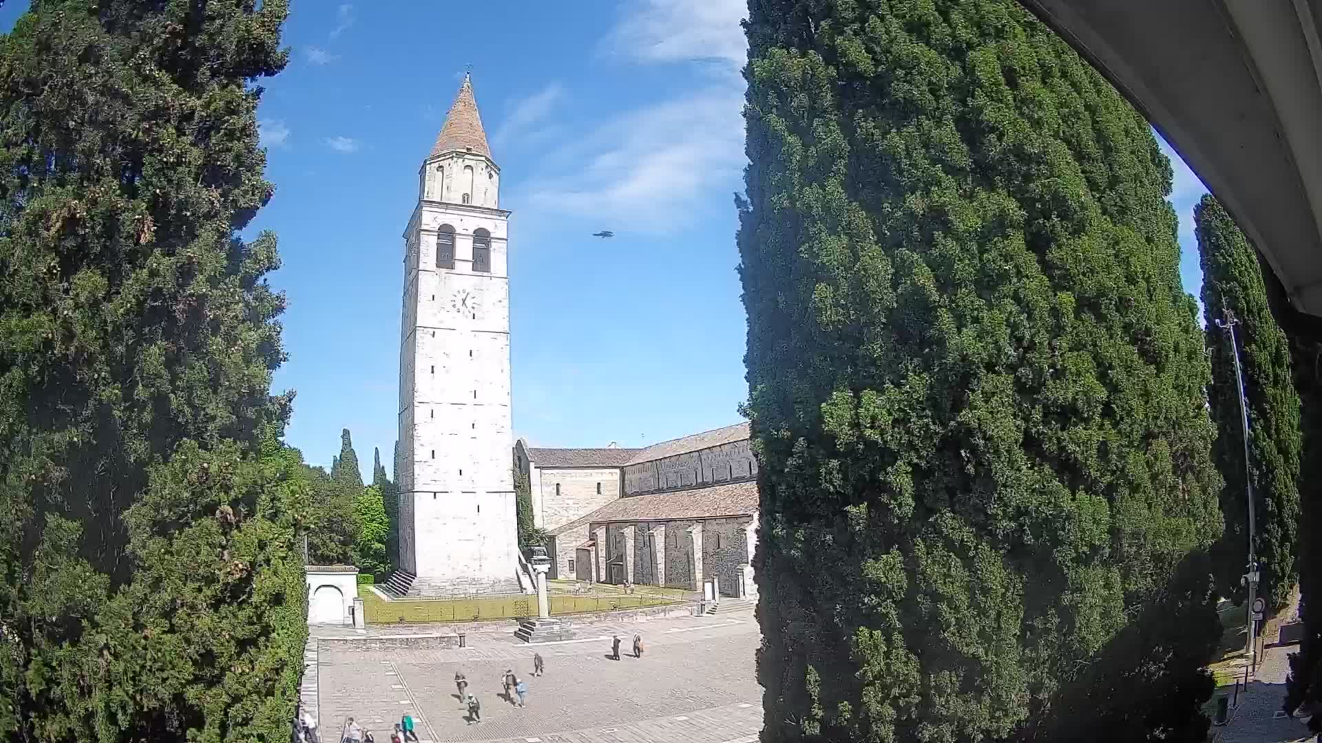 Akvileja – trg Capitolo