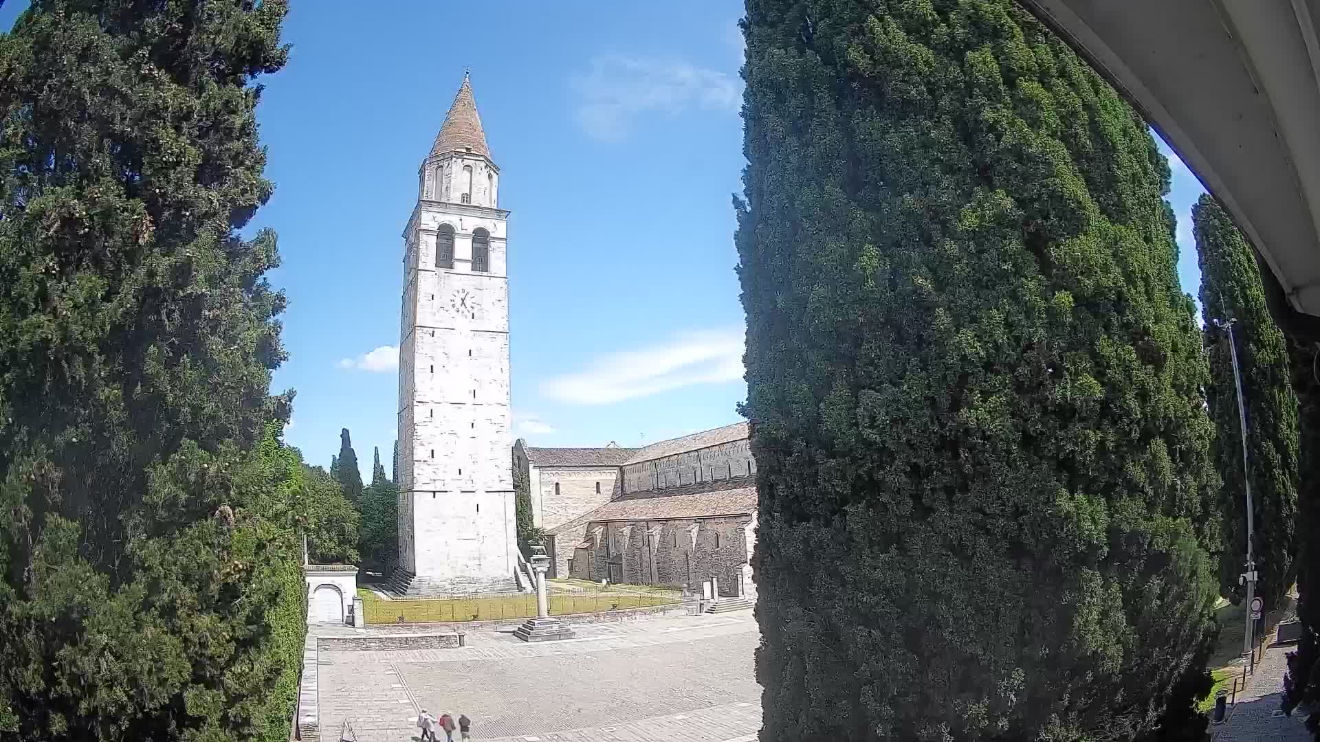Aquileia – Capitolo Square