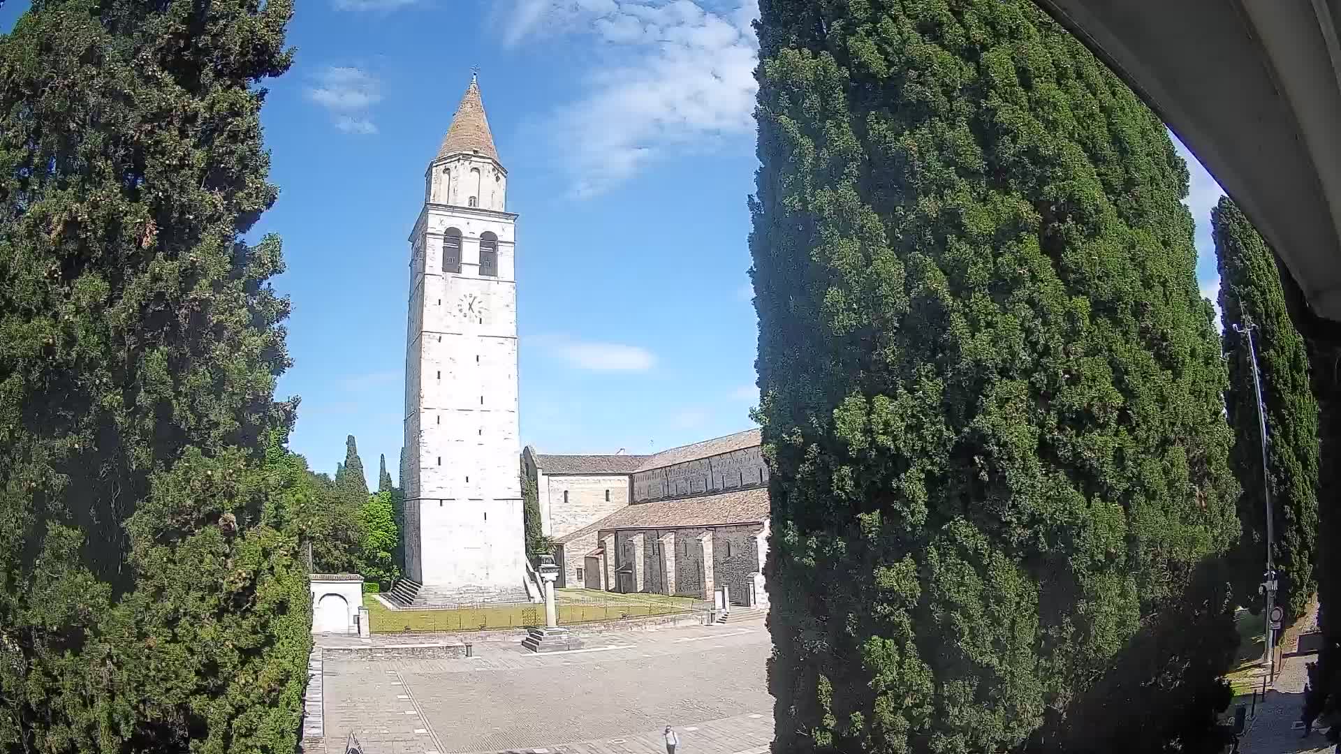 Aquileia – Capitolo Square