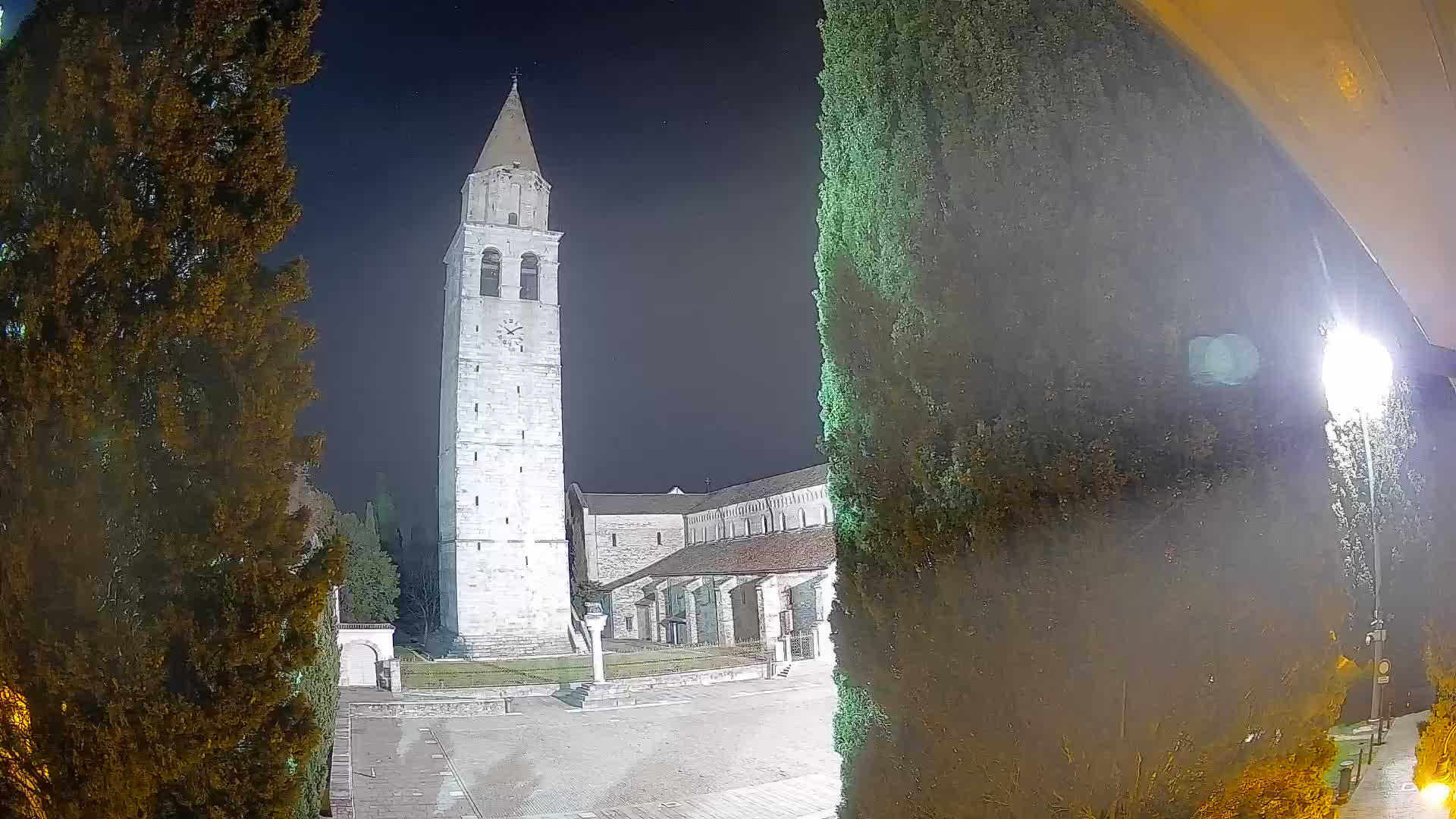 Aquileia – Capitolo Square