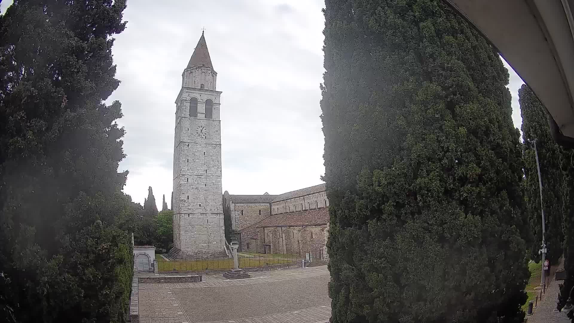 Aquileia – Capitolo Square