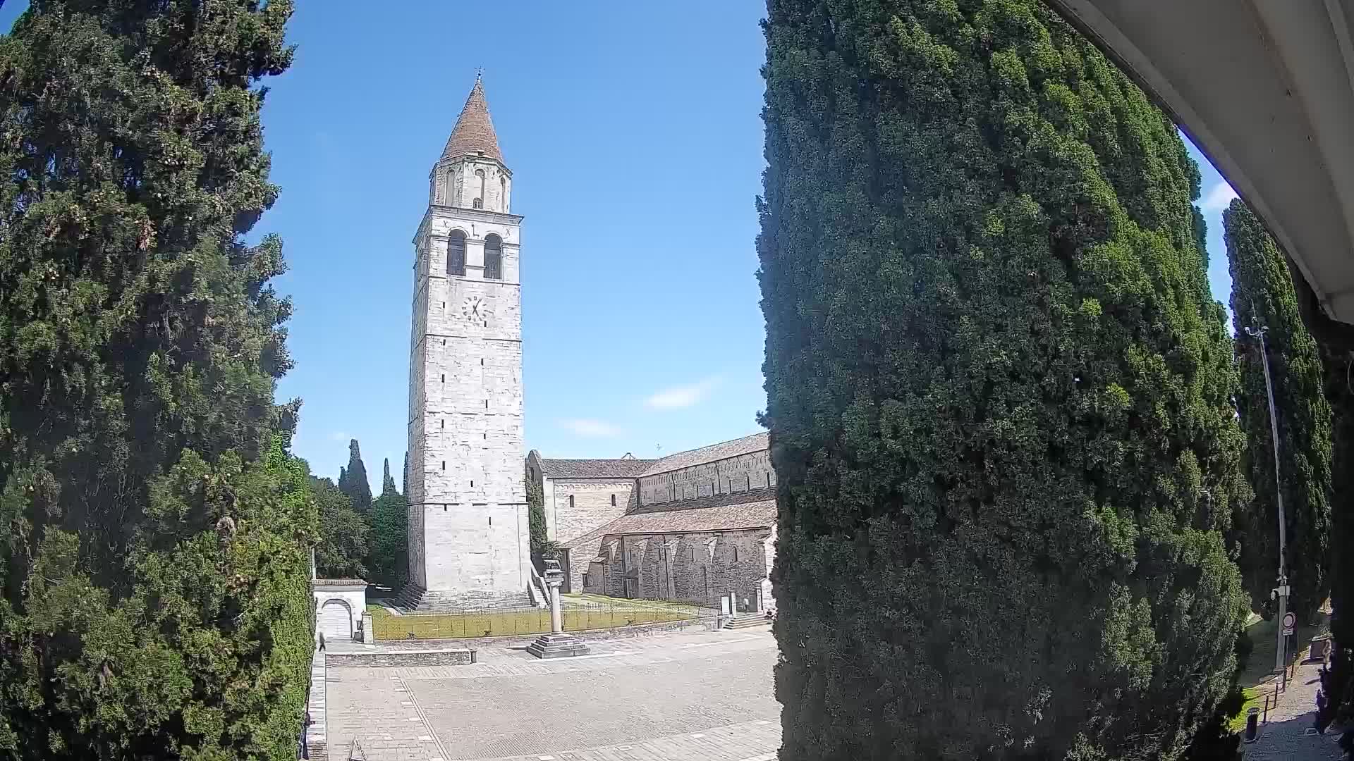 Aquileia – Capitolo Platz