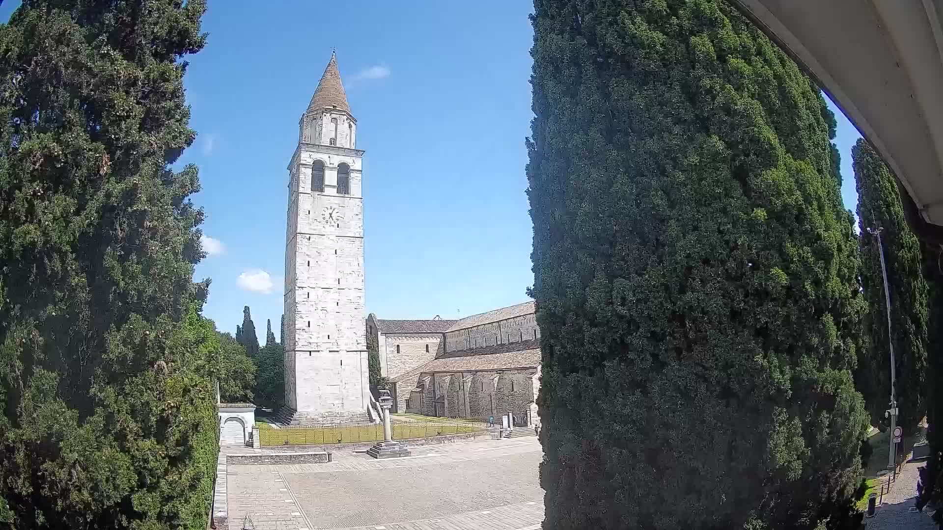 Akvileja – trg Capitolo