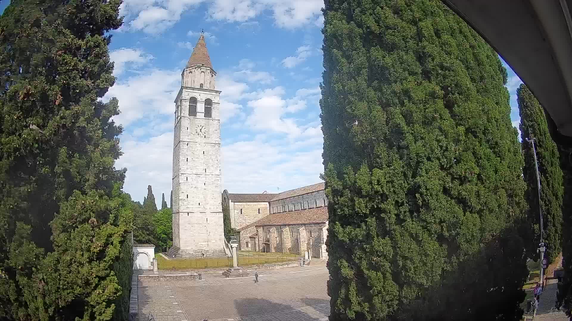 Akvileja – trg Capitolo