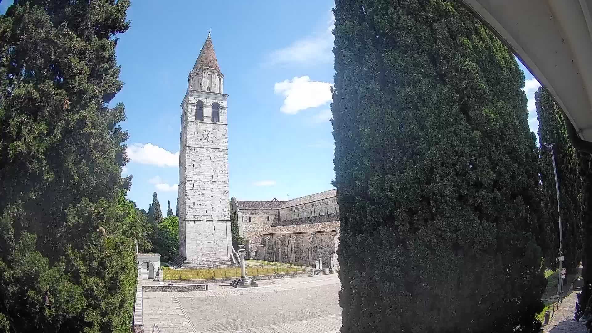 Aquileia – Capitolo Platz