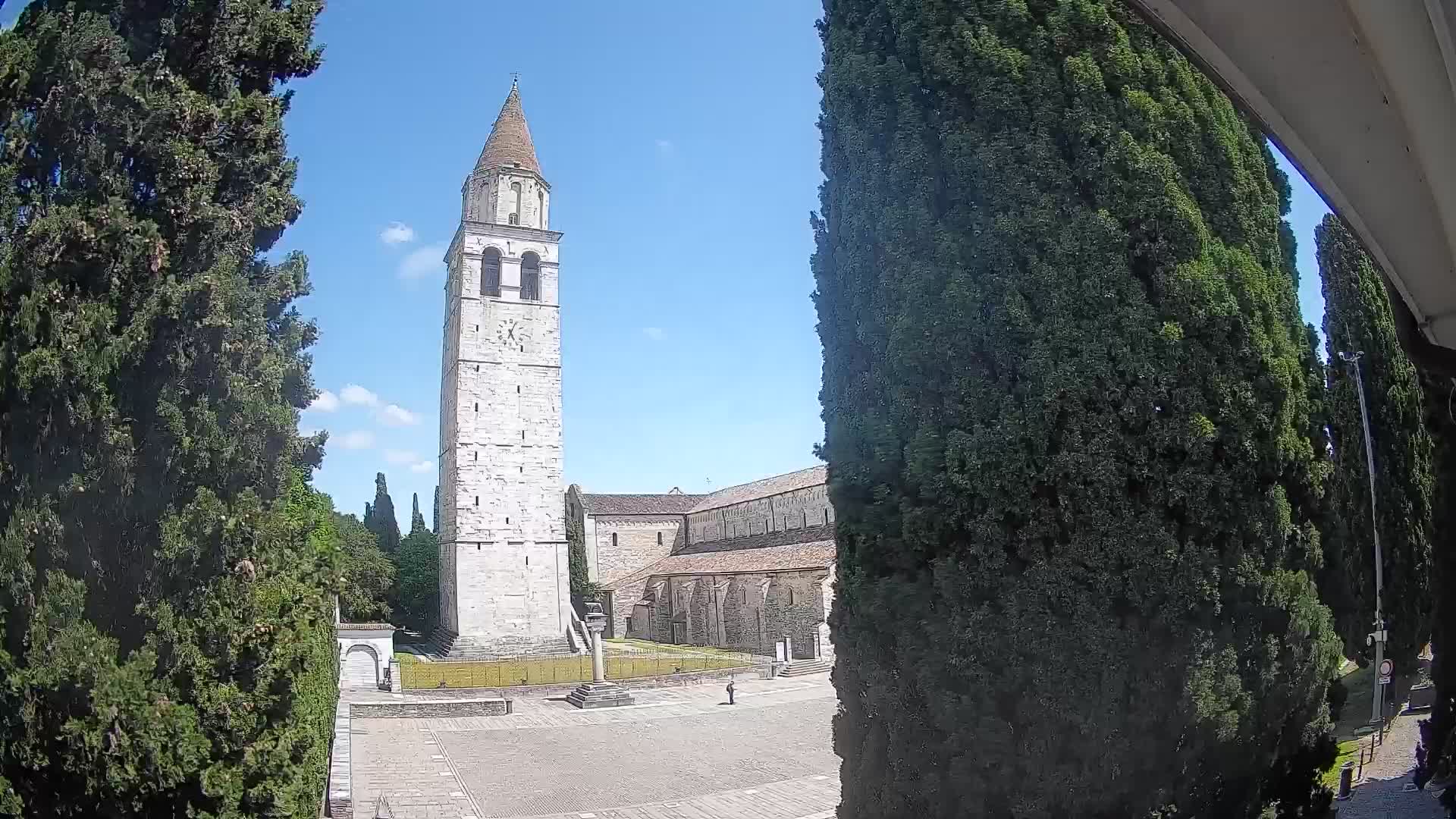 Oglej – trg Capitolo