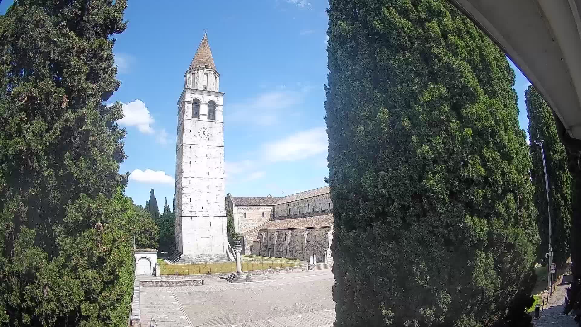 Aquileia – Capitolo Square