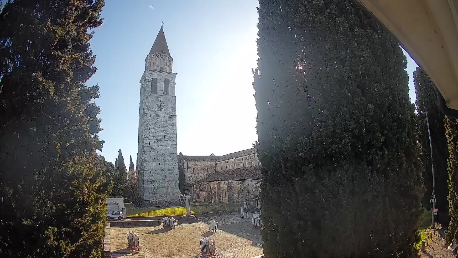 Aquileia – Capitolo Square