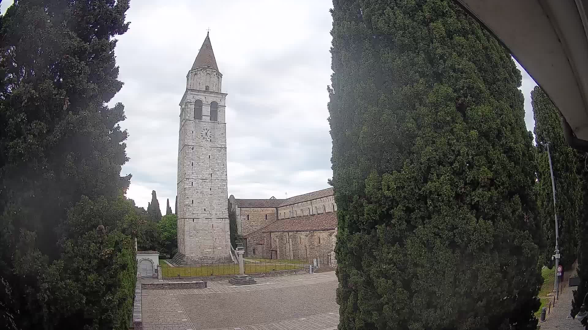 Aquileia – Capitolo Square
