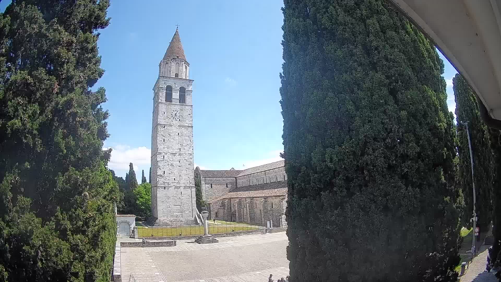 Akvileja – trg Capitolo