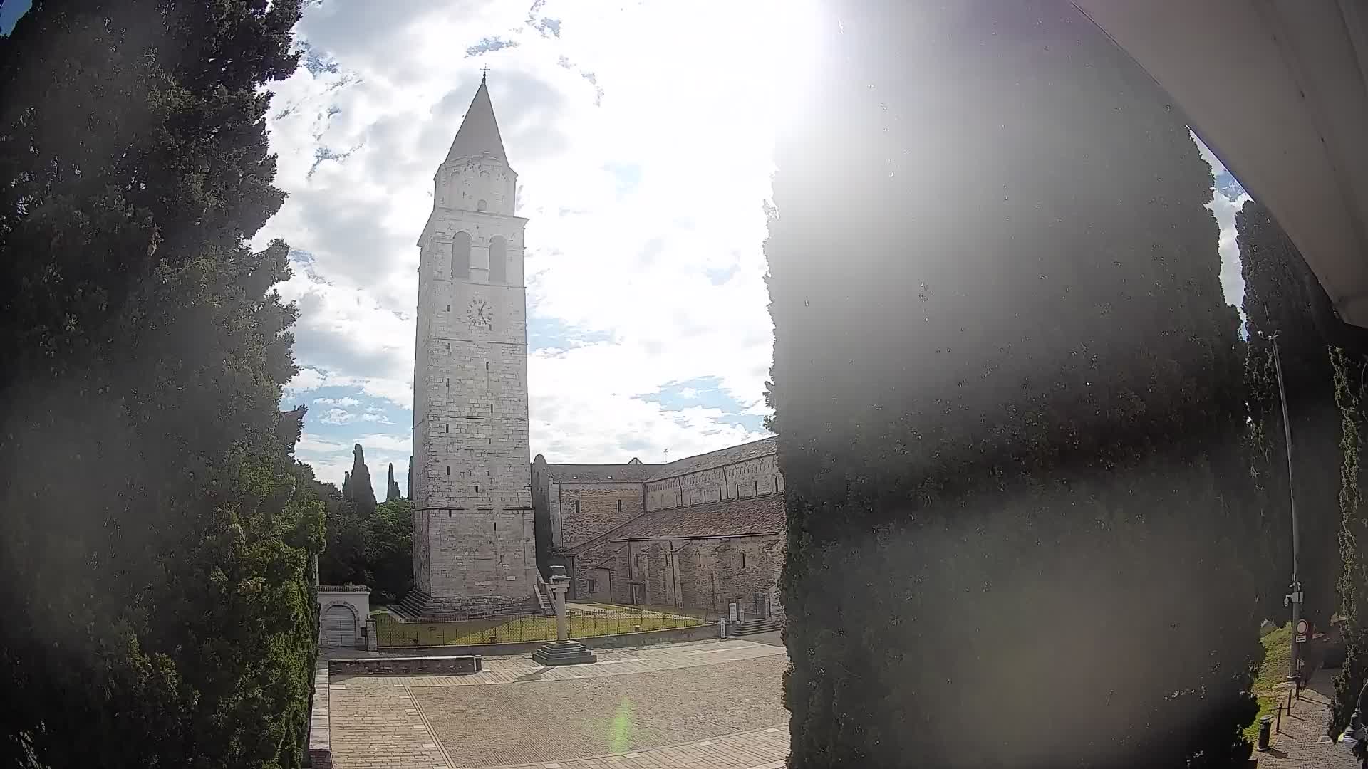 Oglej – trg Capitolo