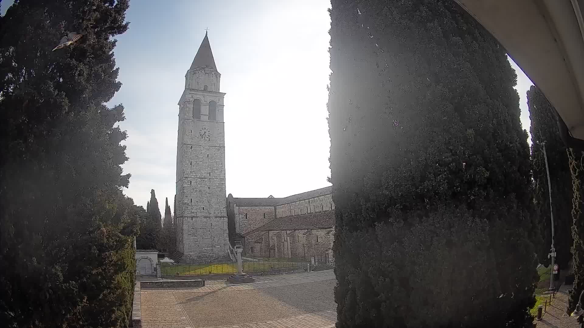 Aquileia – Piazza Capitolo