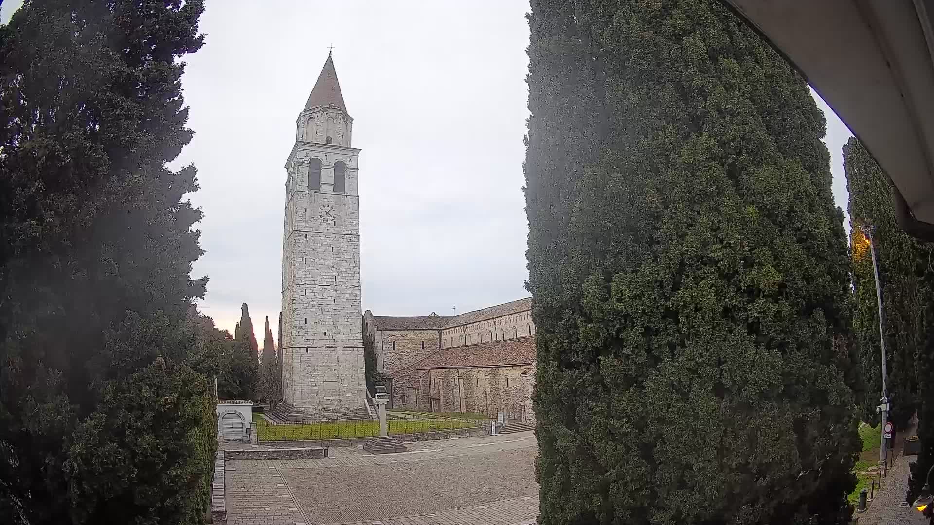 Aquileia – Capitolo Square