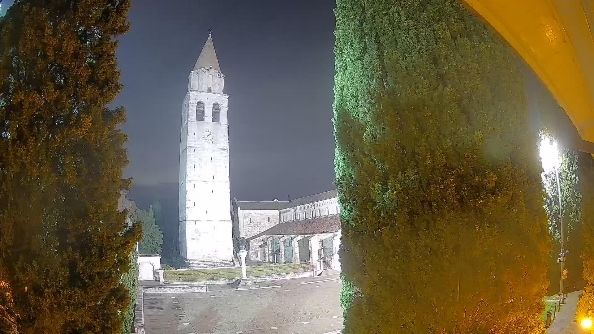 Aquileia – Capitolo Platz