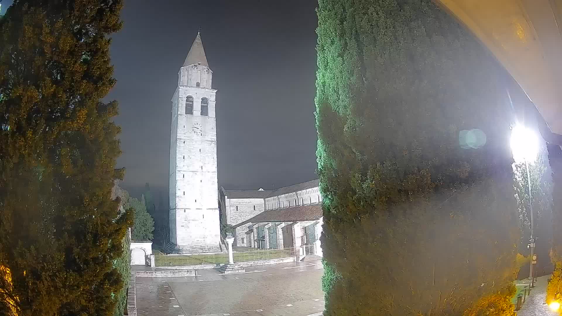 Aquileia – Capitolo Square