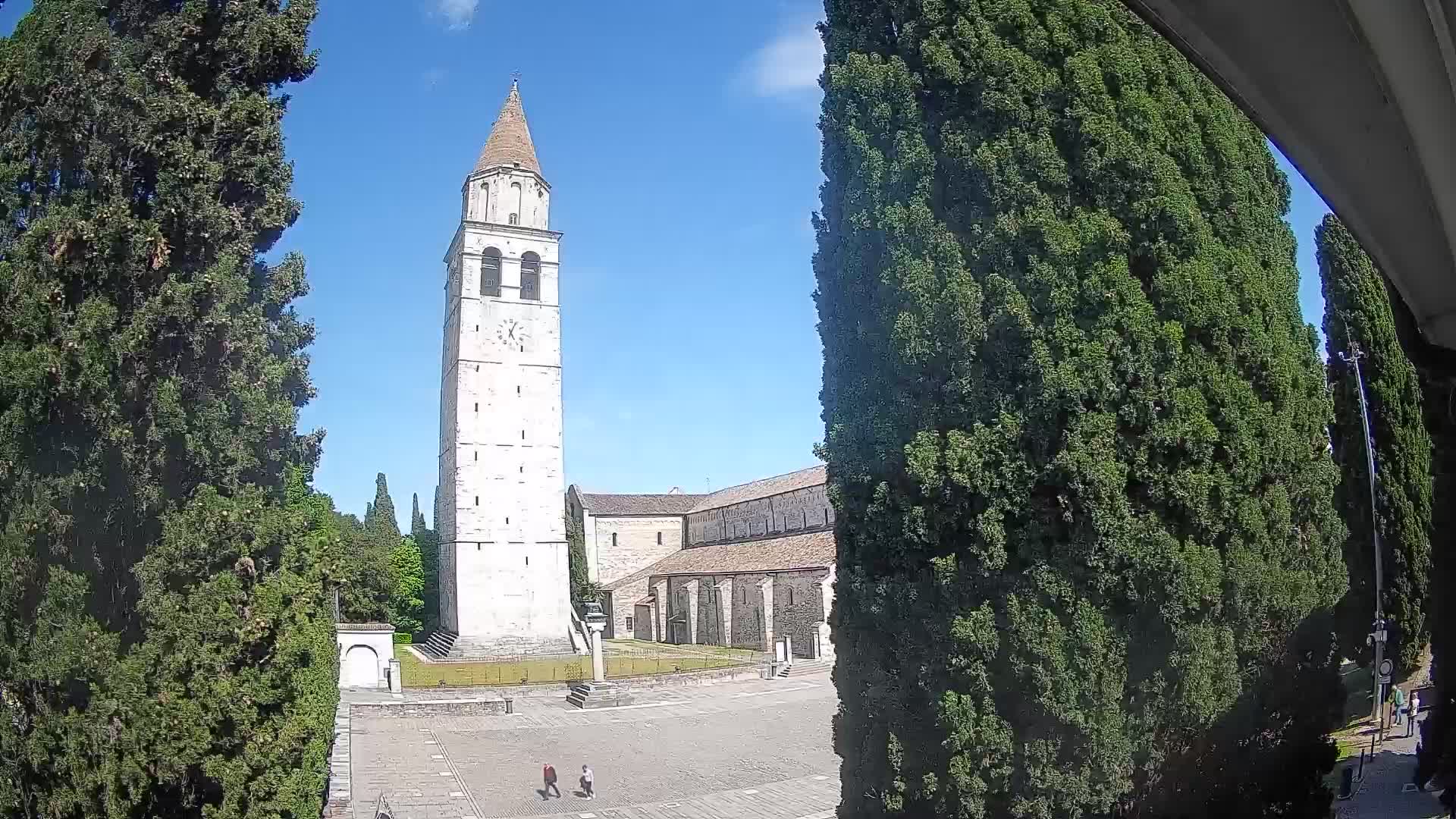 Aquileia – Capitolo Platz