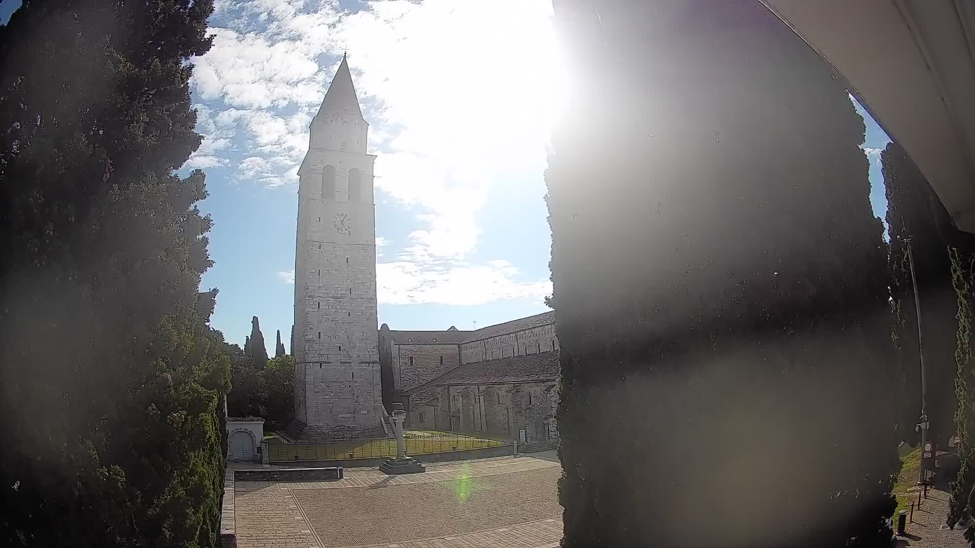 Aquileia – Capitolo Square