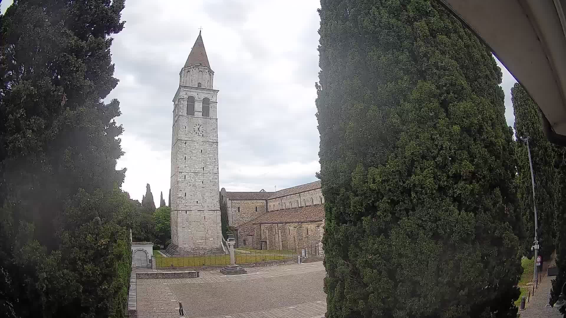 Oglej – trg Capitolo