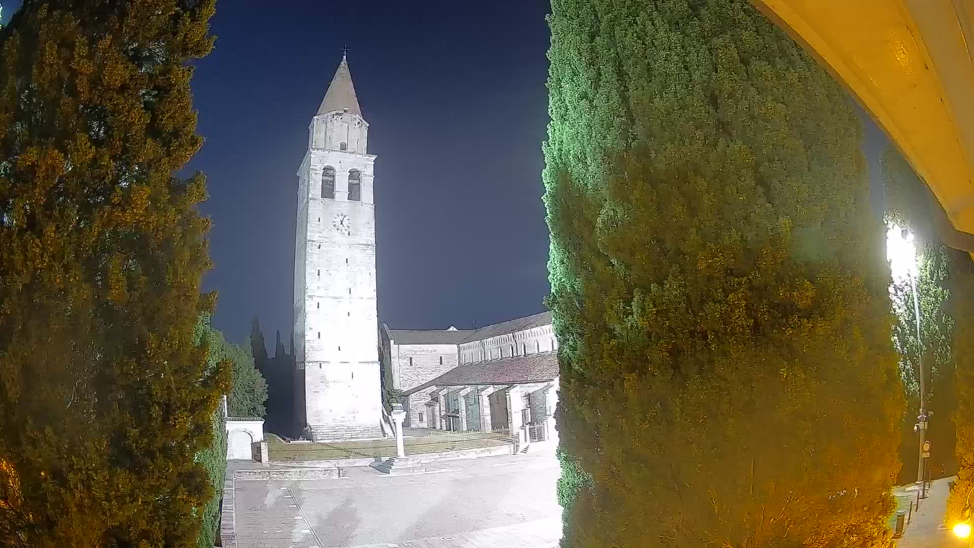 Oglej – trg Capitolo