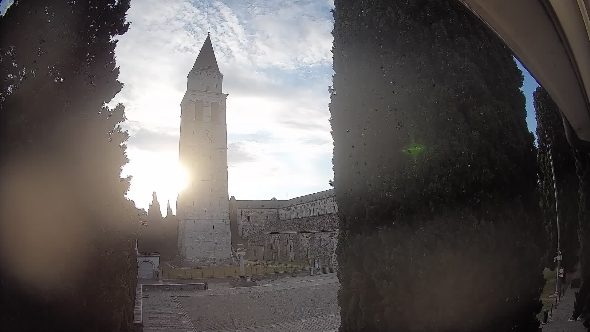 Aquileia – Capitolo Platz