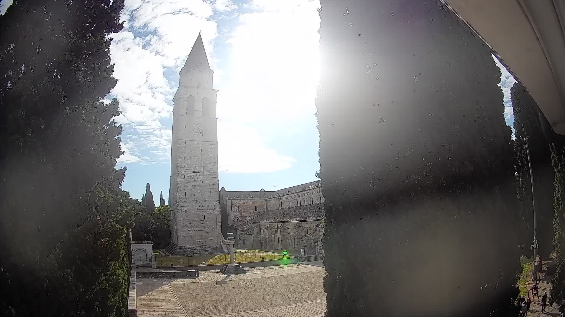 Aquileia – Capitolo Square