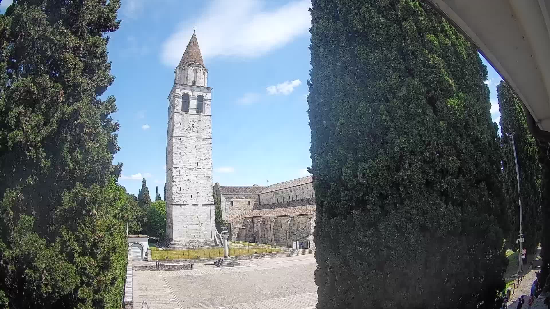 Aquileia – Capitolo Platz