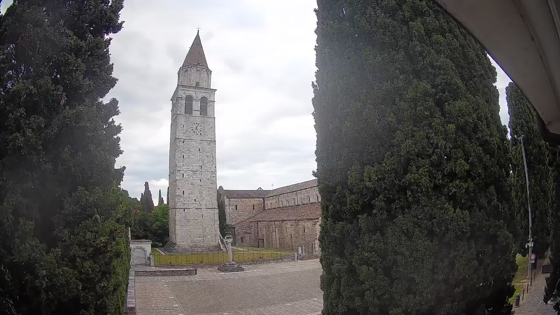 Akvileja – trg Capitolo