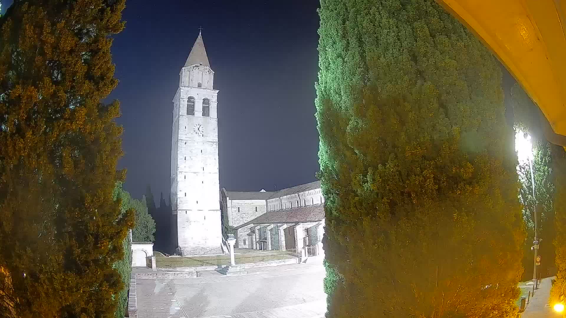 Oglej – trg Capitolo