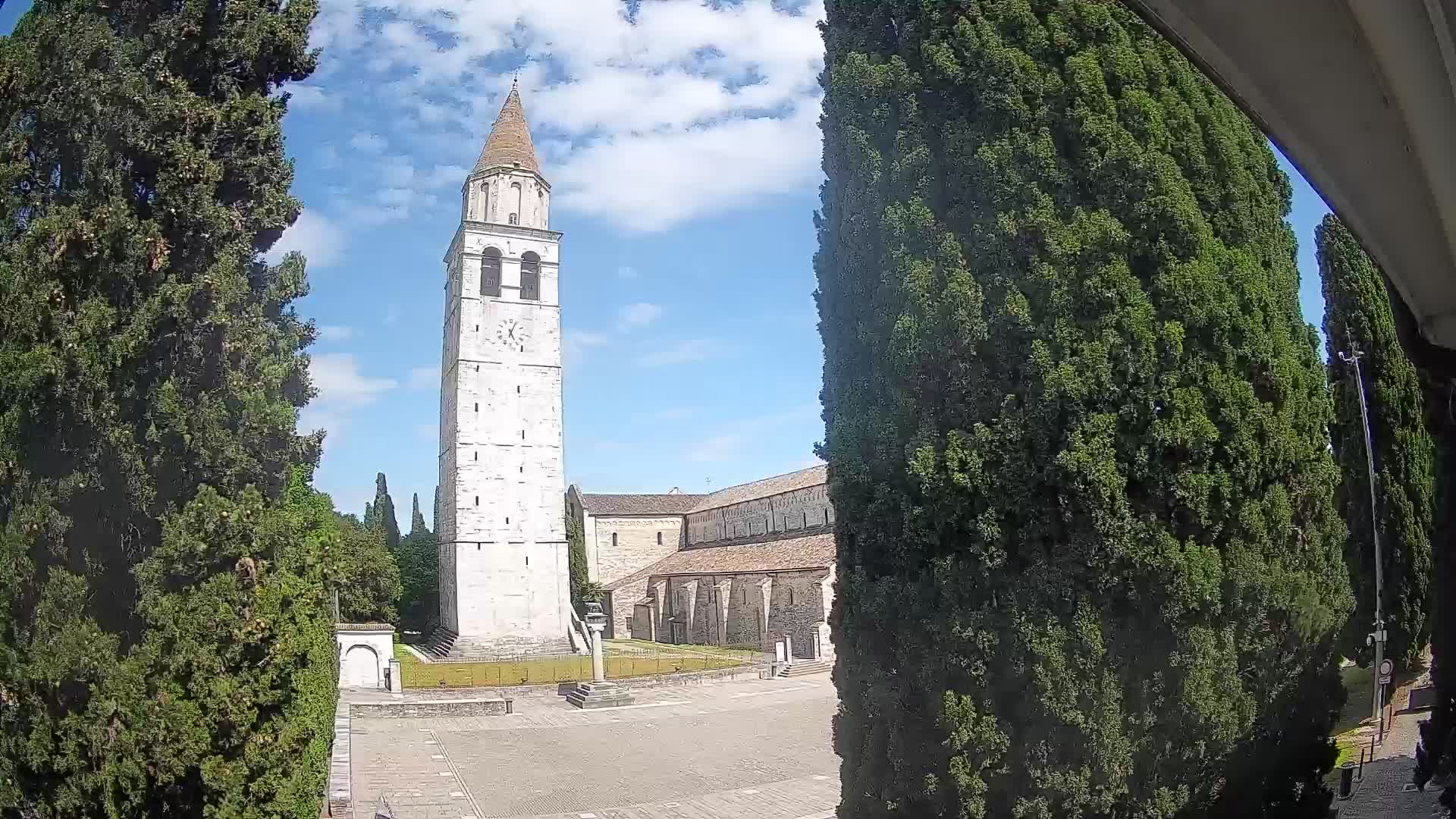 Akvileja – trg Capitolo