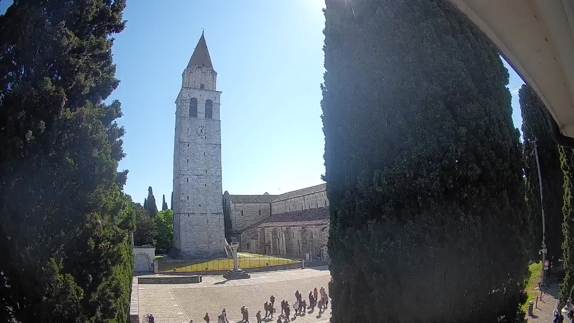 Akvileja – trg Capitolo