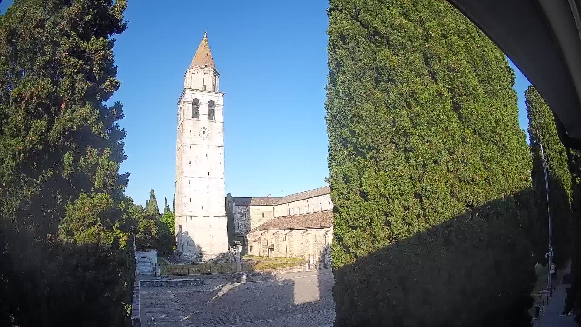 Aquileia – Capitolo Platz