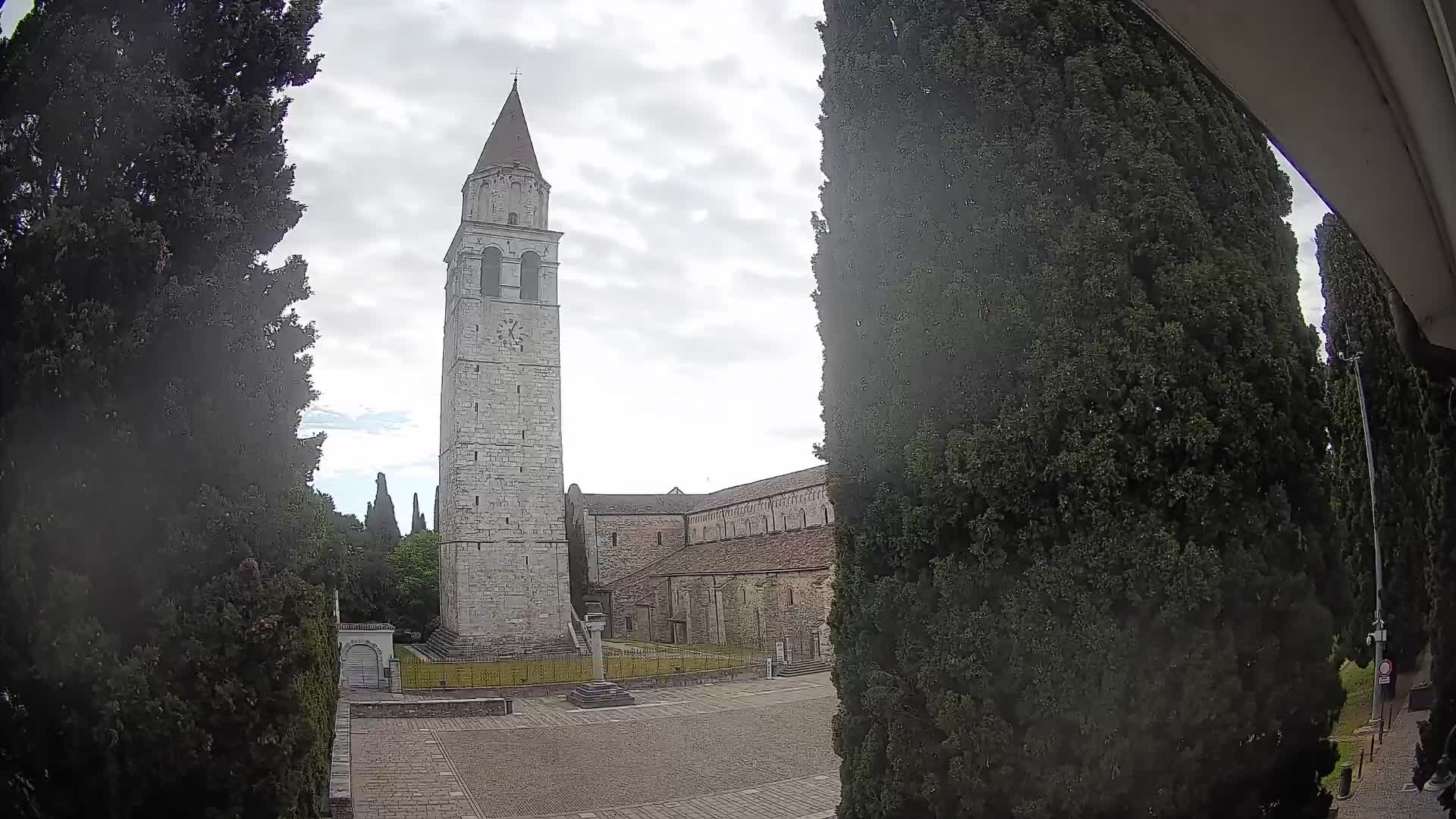 Aquileia – Capitolo Square