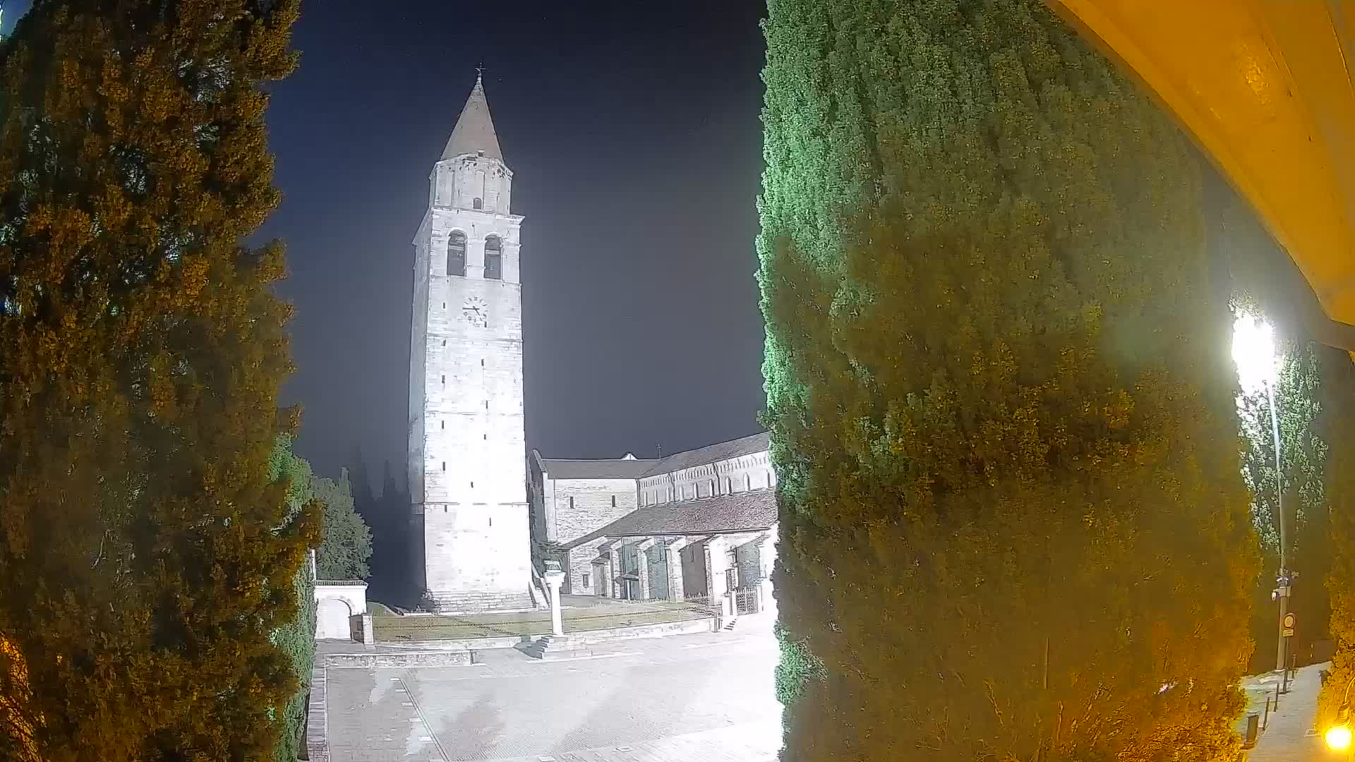 Aquileia – Capitolo Square