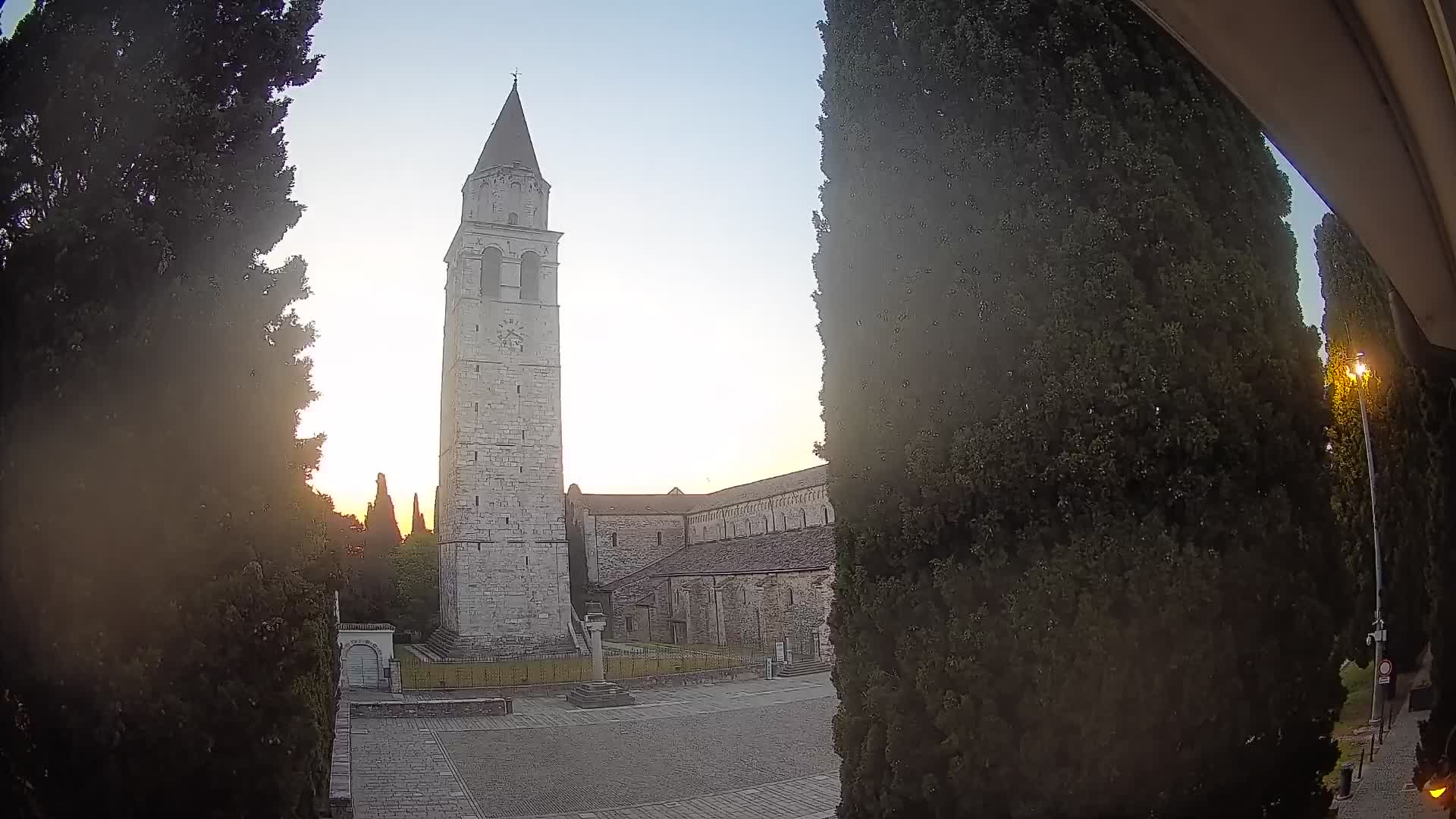 Aquileia – Capitolo Square