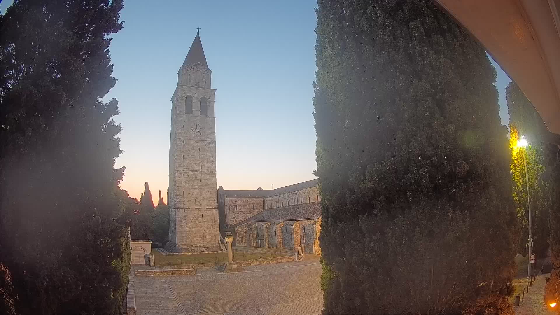 Aquileia – Capitolo Square