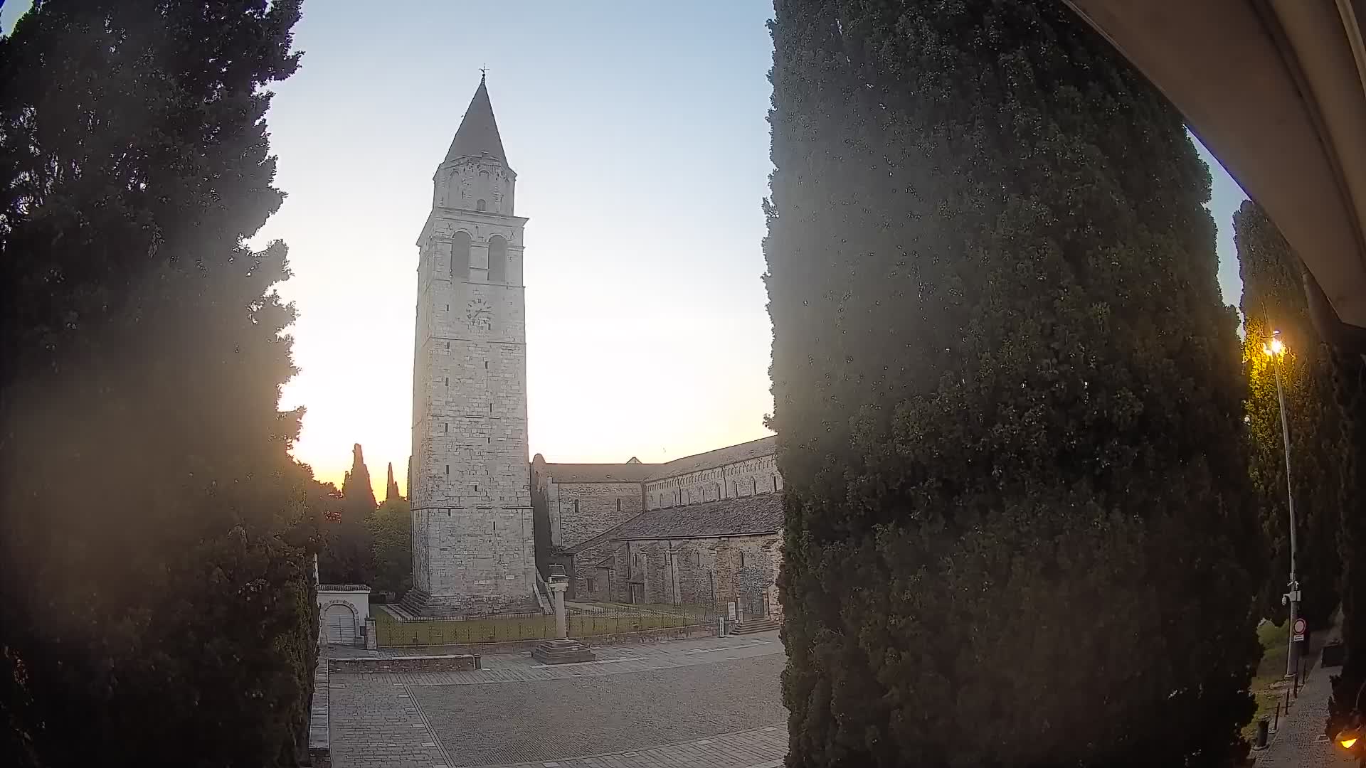 Akvileja – trg Capitolo