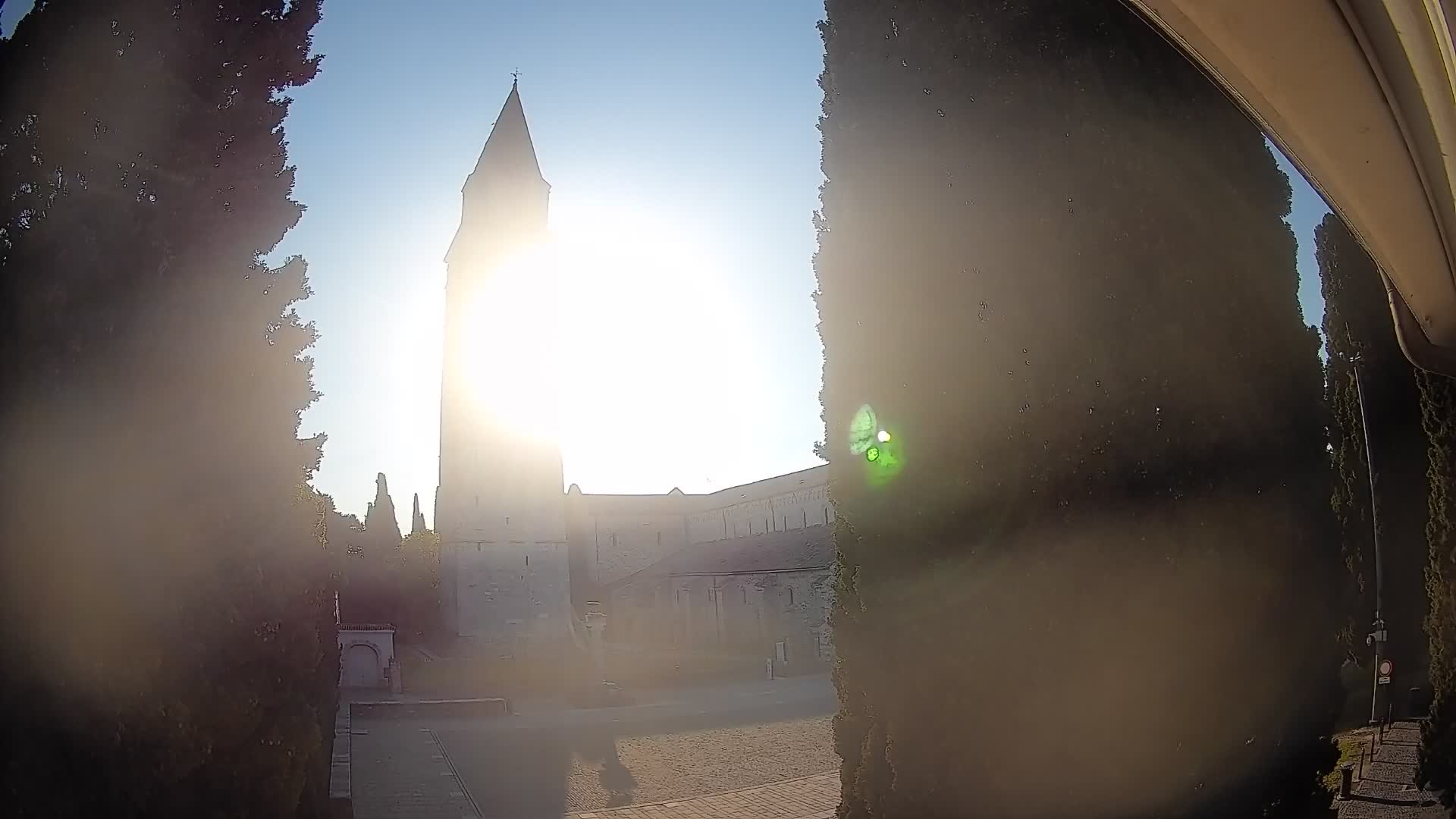 Aquileia – Capitolo Platz