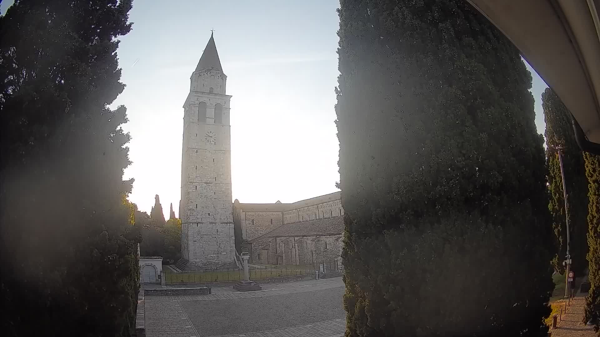 Aquileia – Capitolo Platz