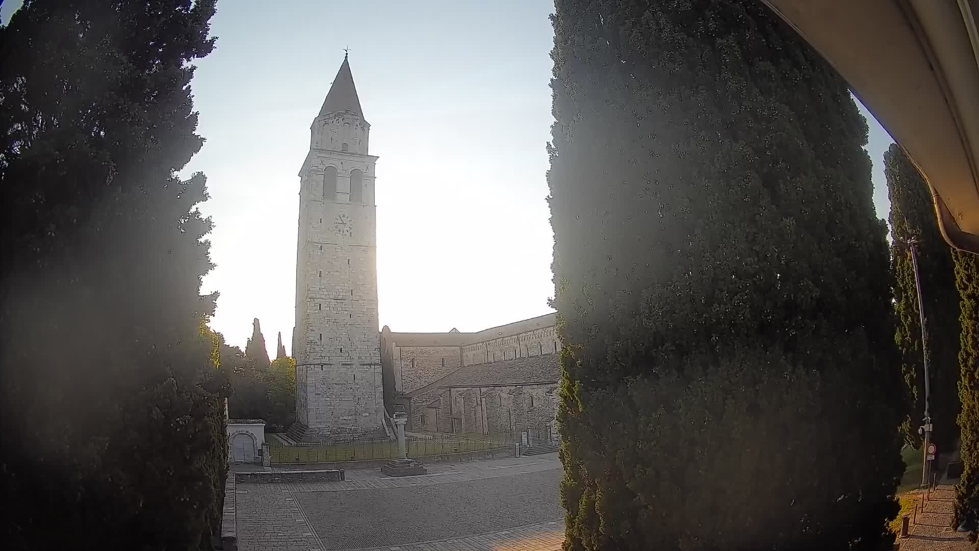 Aquileia – Capitolo Square