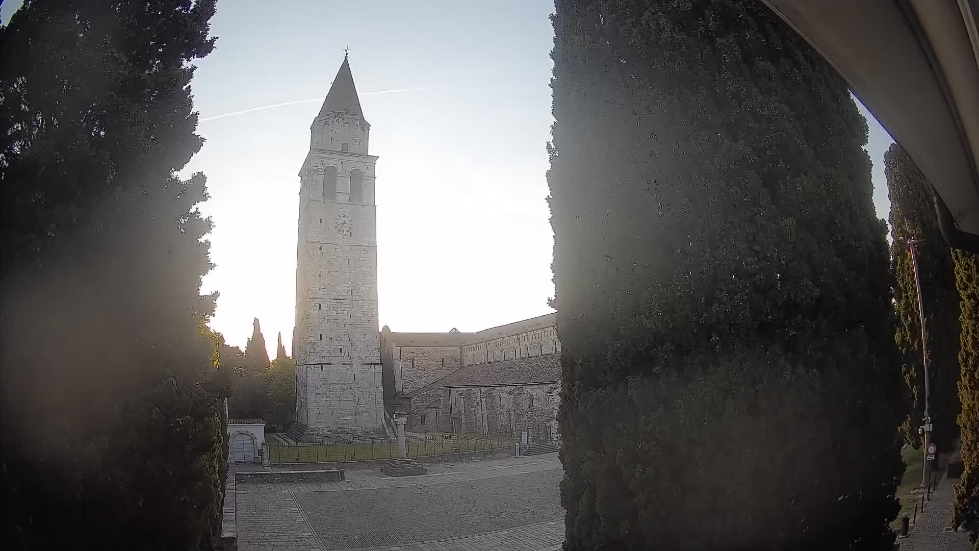 Aquileia – Capitolo Platz
